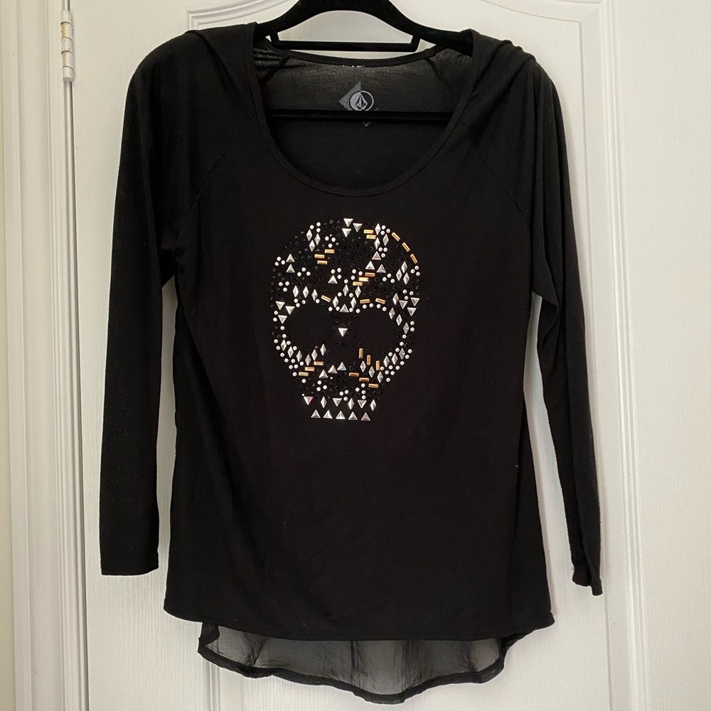 Volcom, black